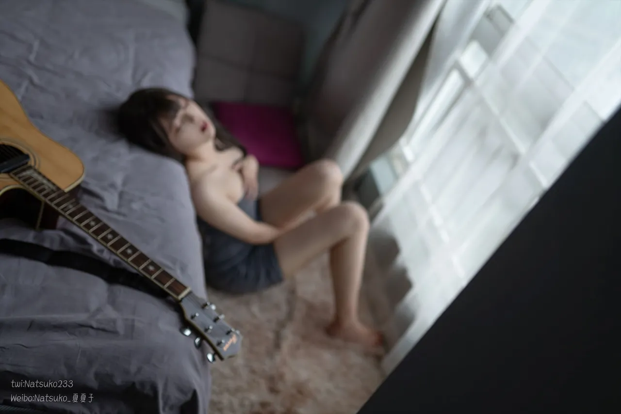 Natsuko夏夏子 吉他妹妹 两篇合一-erohere29.webp